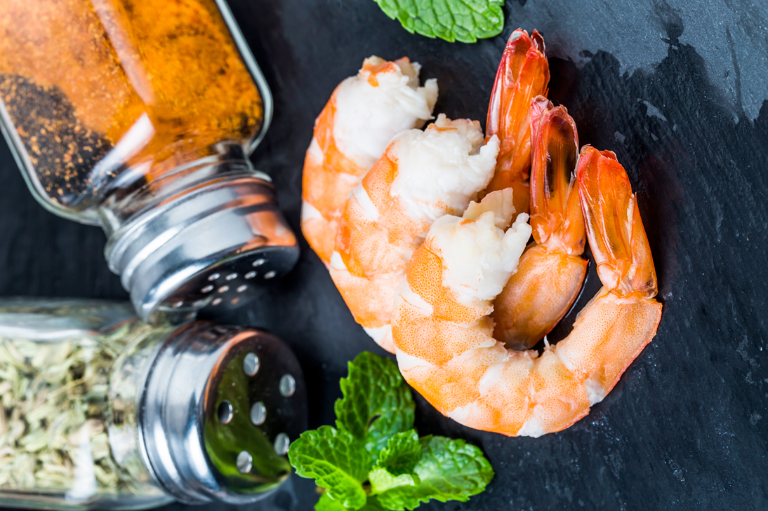 GAMBERI COPERTINA - Federica Casalegno