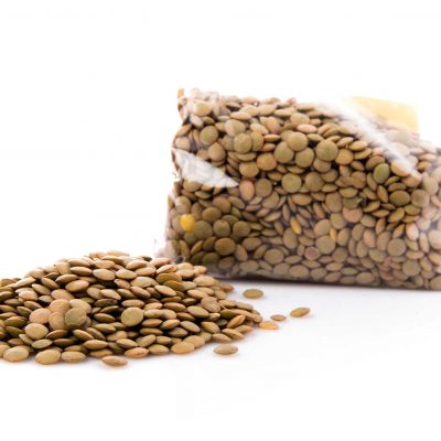 Lenticchie - Federica Casalegno