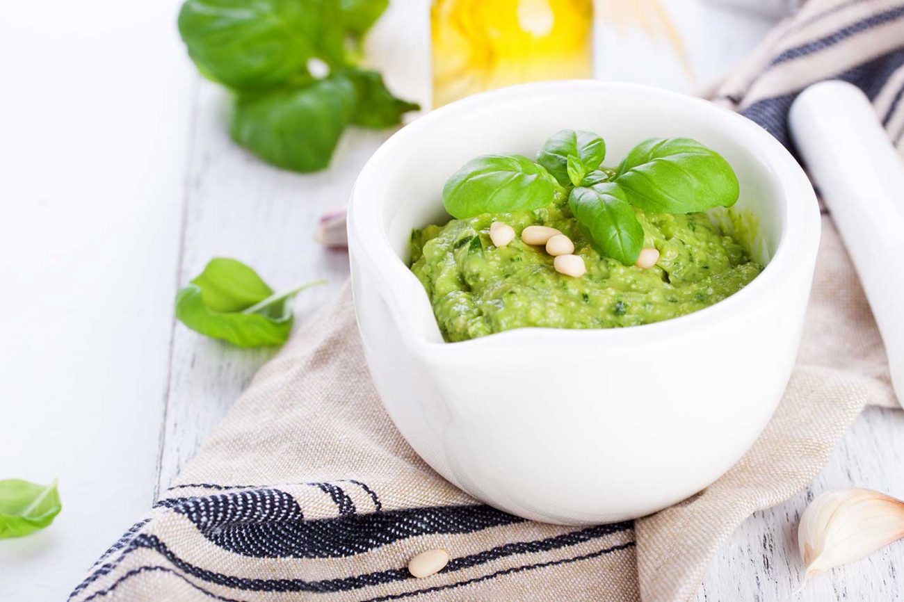 PESTO ALLA GENOVESE